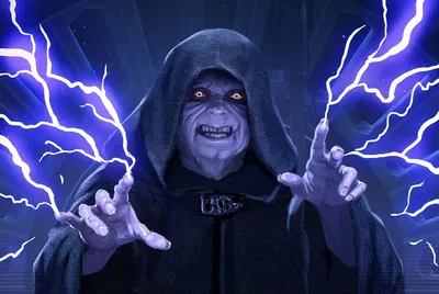 Emperor Palpatine