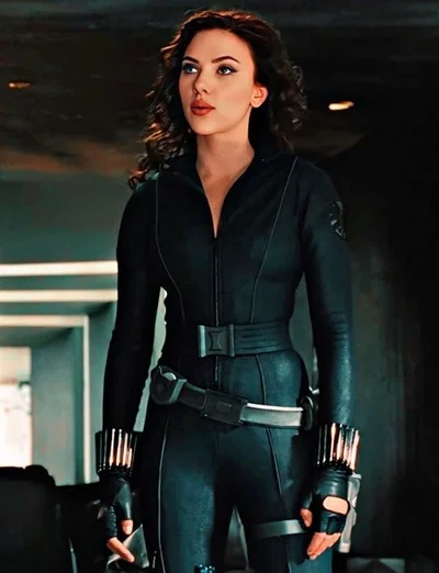 Black Widow - Can You Trust Her?