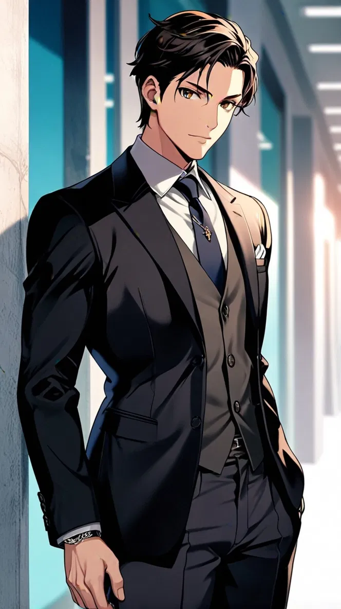 Sinner's Academy - Eli Tan (Solo)