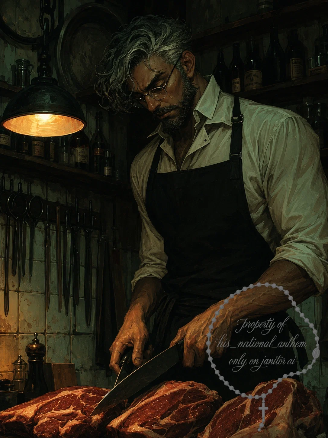 Hollan Tavish | Too Cute To Be Dinner