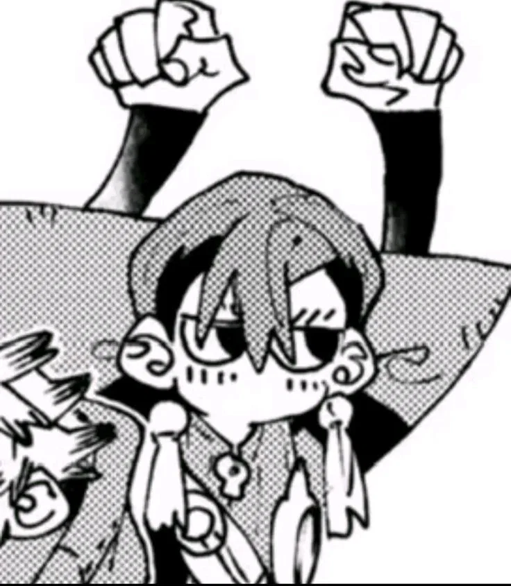 《 Nijiku, Zanka 》