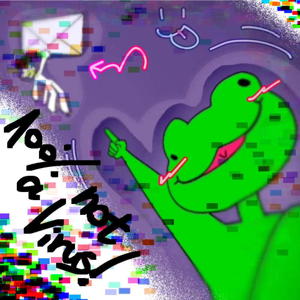 •𝄞•|| A "Simple" Computer Program! — Shytfrog & Shytcat