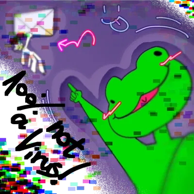 •𝄞•|| A "Simple" Computer Program! — Shytfrog & Shytcat