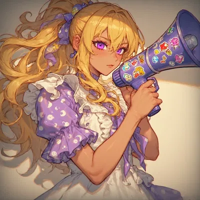 Violetta {Magical Darlings!}
