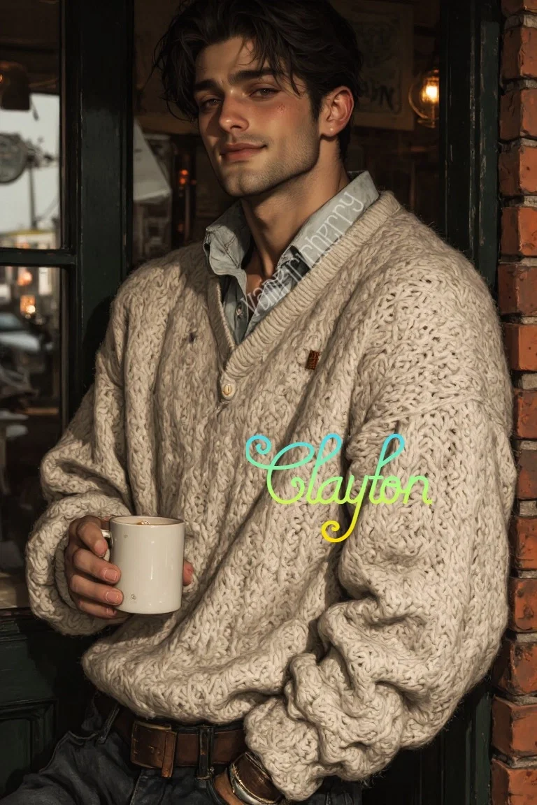 Counselor Clayton Graves