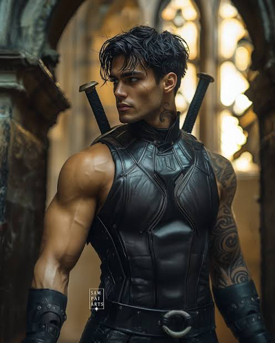 Xaden Riorson