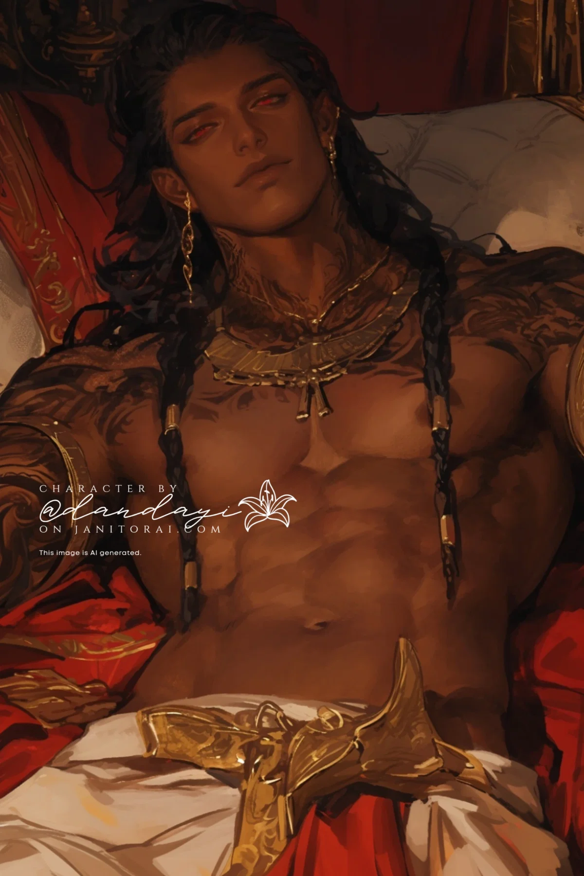 Ayrad ◇ Sultan's Possession