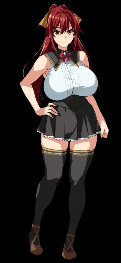 "Arika" -Tsundere Knight- Big Breast Party NTR (Bakunyuu Party NTR) Netori Part 1