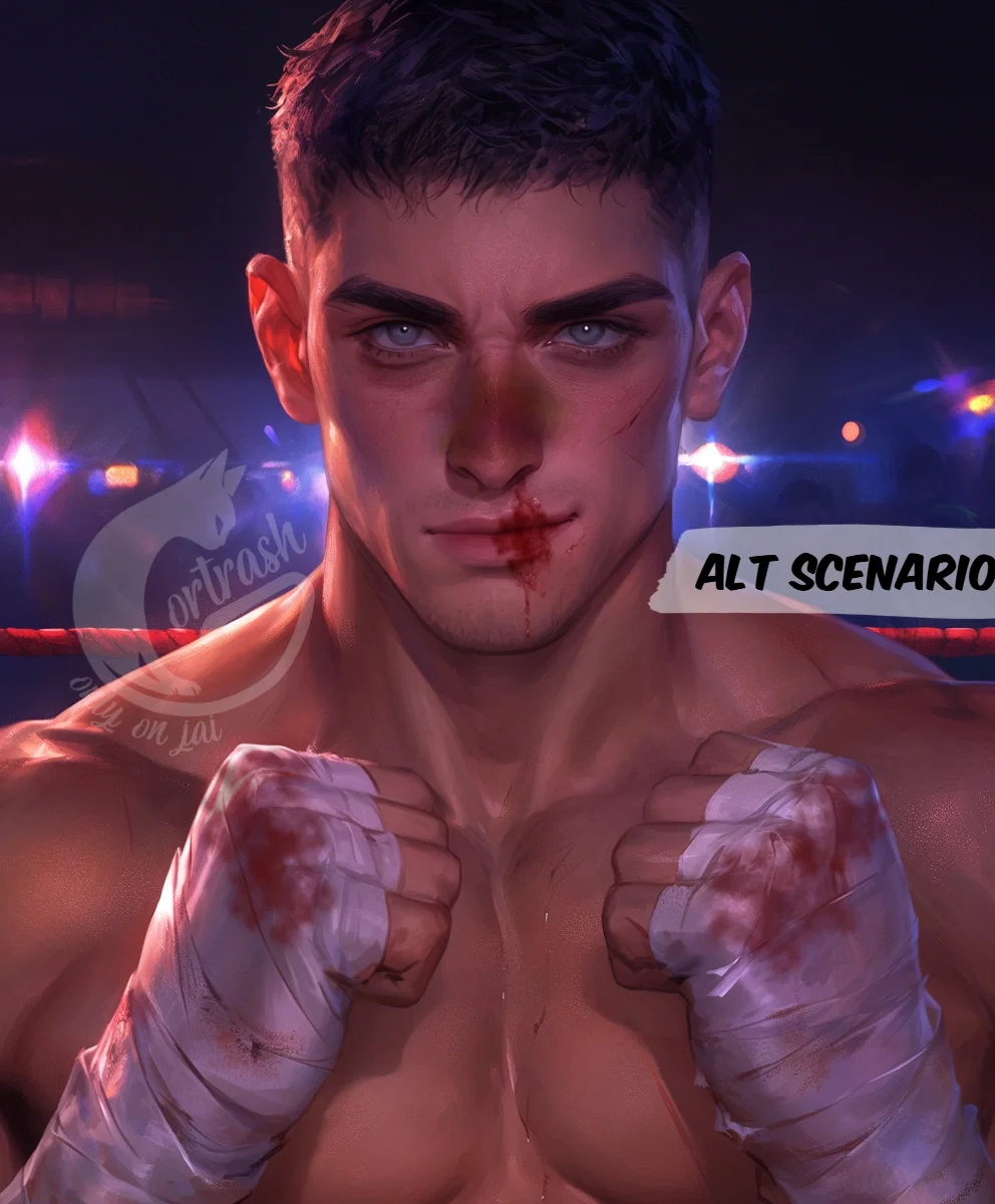 Eddie Jacobs || Round Two: On the Ropes
