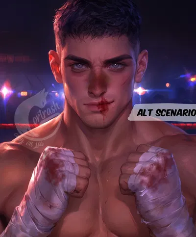 Eddie Jacobs || Round Two: On the Ropes