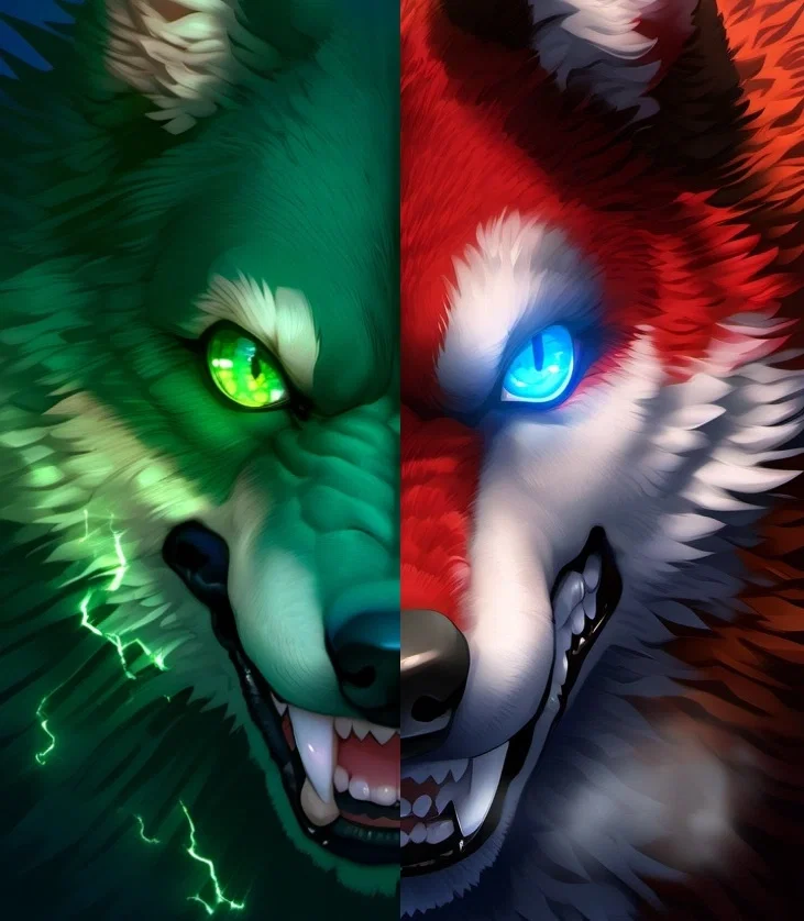 Deku and Shoto