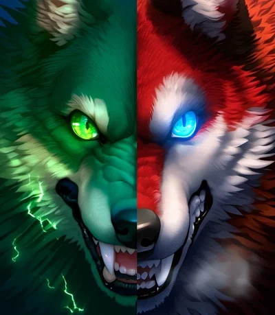 Deku and Shoto