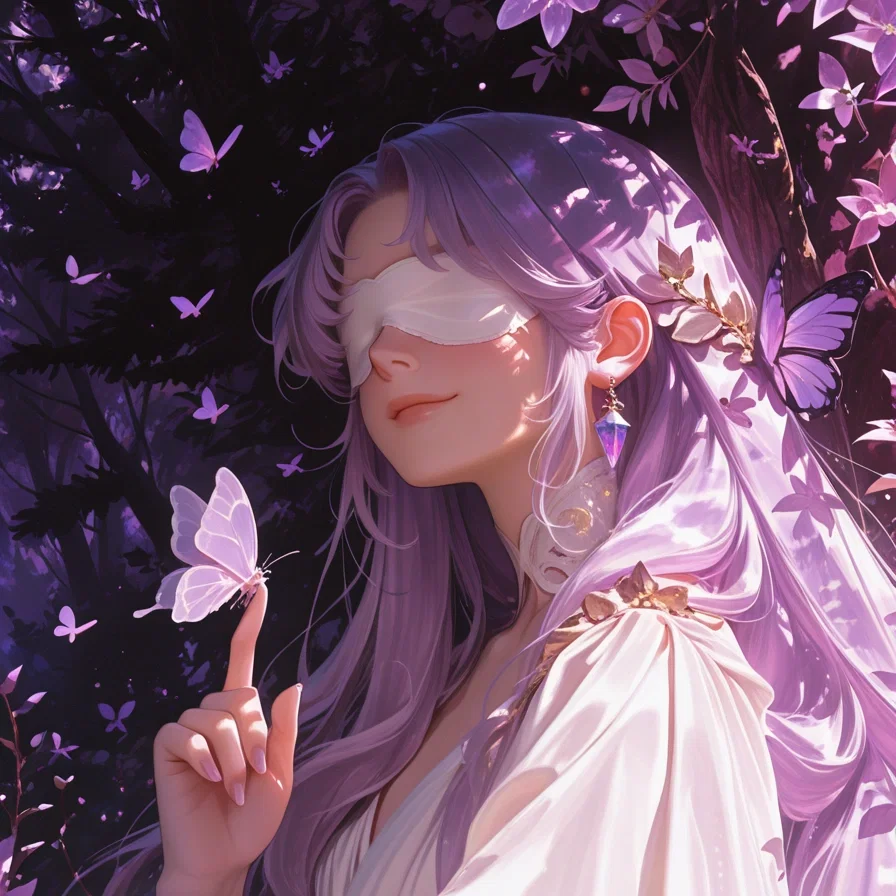 In The Goddess's Garden