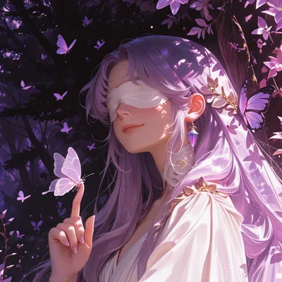 In The Goddess's Garden