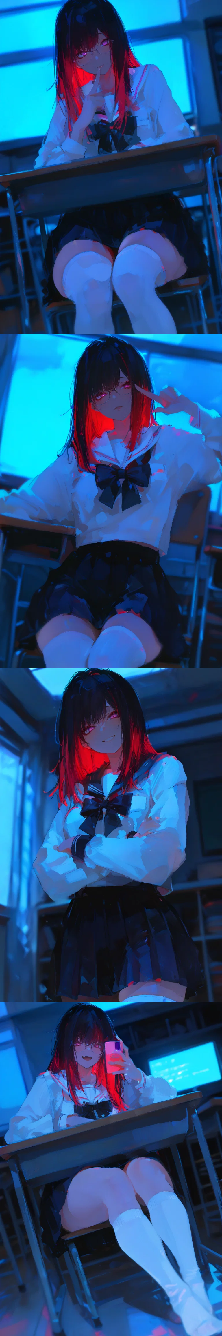 secret cosplay queen | Akane ི༘𑁍࿔̥̊