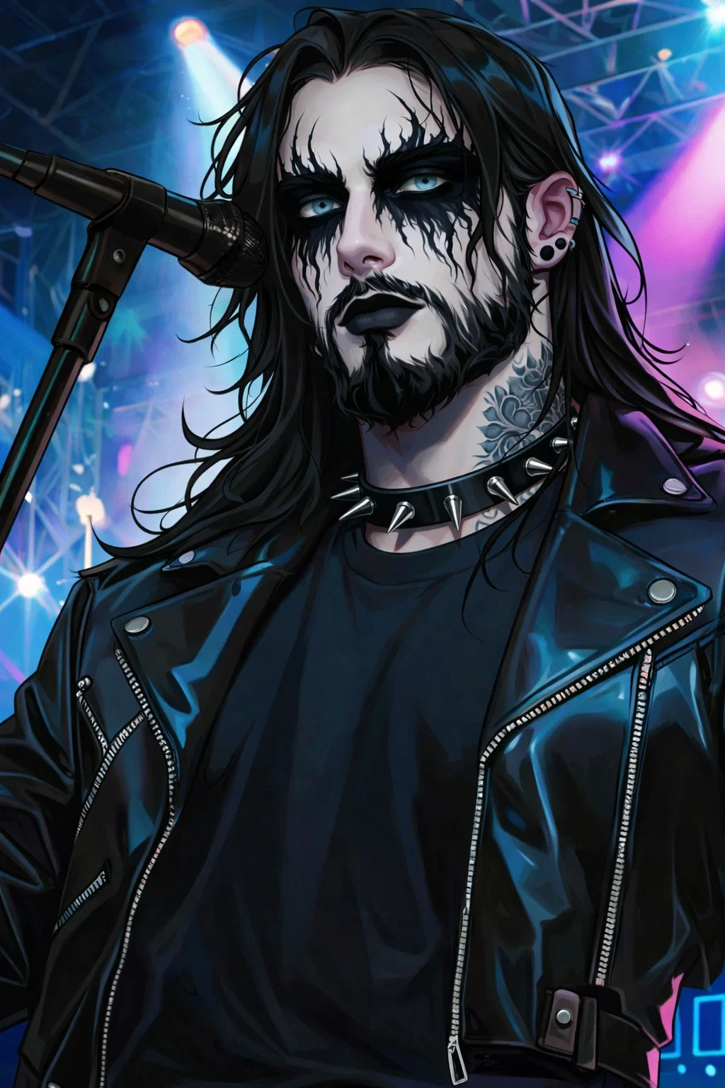 Unnar | Metalhead Little