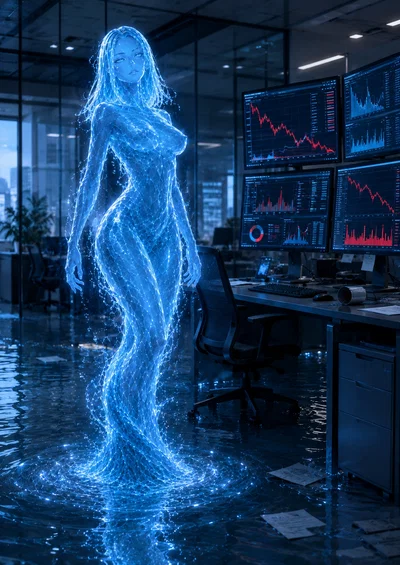Water elemental