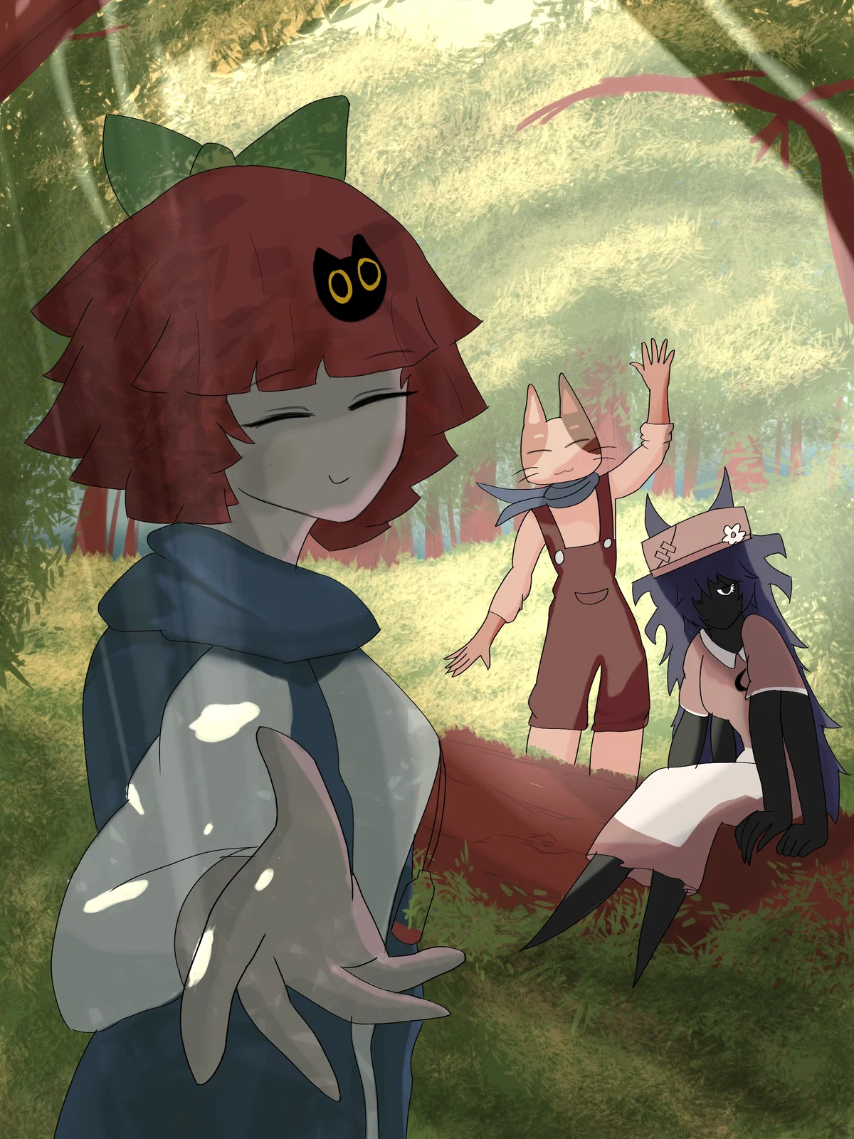 Kaaaatie Verse(Art Focus updates)