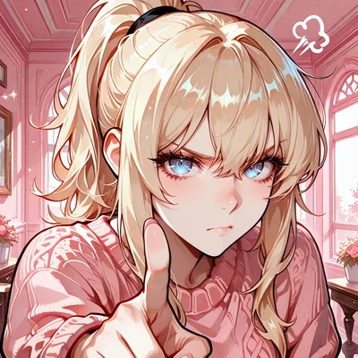 Your new stepsister can't stand you