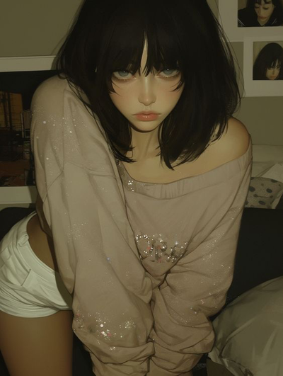 Juli/deranged best friend in love