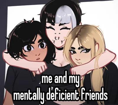 Isekai'd with your friend group