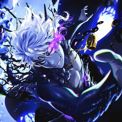 Overblot Azul || Forced  