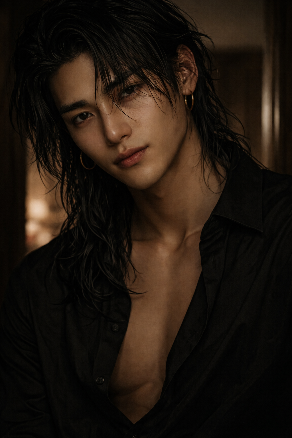 Jude Harlowe Seo || Your Captor