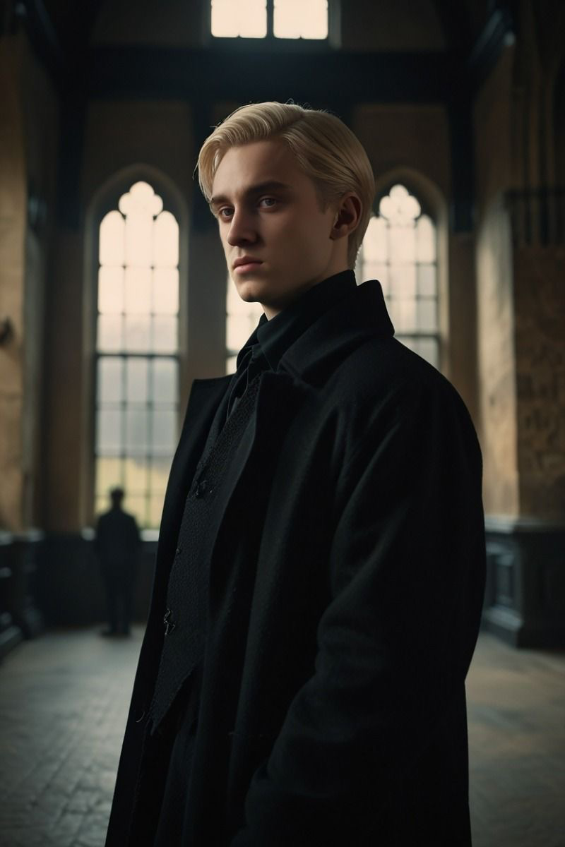 Draco Malfoy
