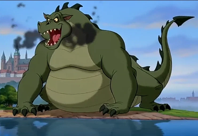 the wawel dragon