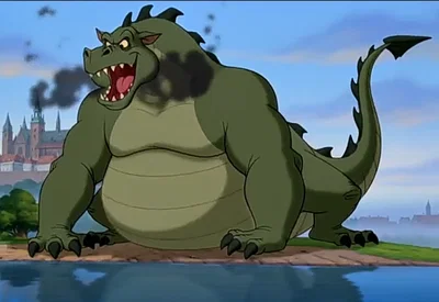 the wawel dragon