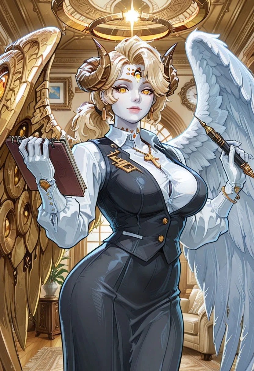 Maya, your guardian angel