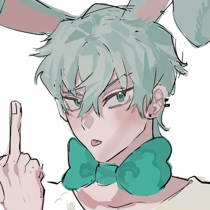  ̊˖𓍢ִ໋omega bunny till ̊