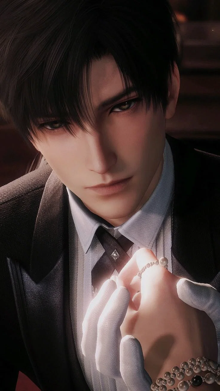 Zayne || your butler