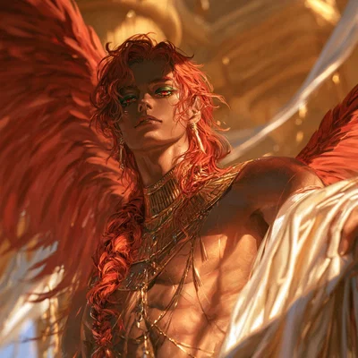 The Phoenix Prince
