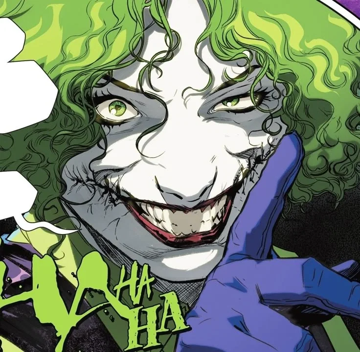 Martha Wayne 