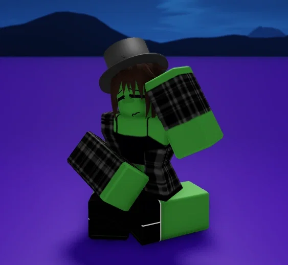 Charmaine (Tomboy Char)