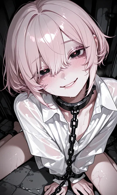 Kidnapped Femboy | Milo