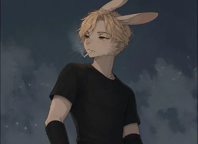 Andrew Minyard | furry