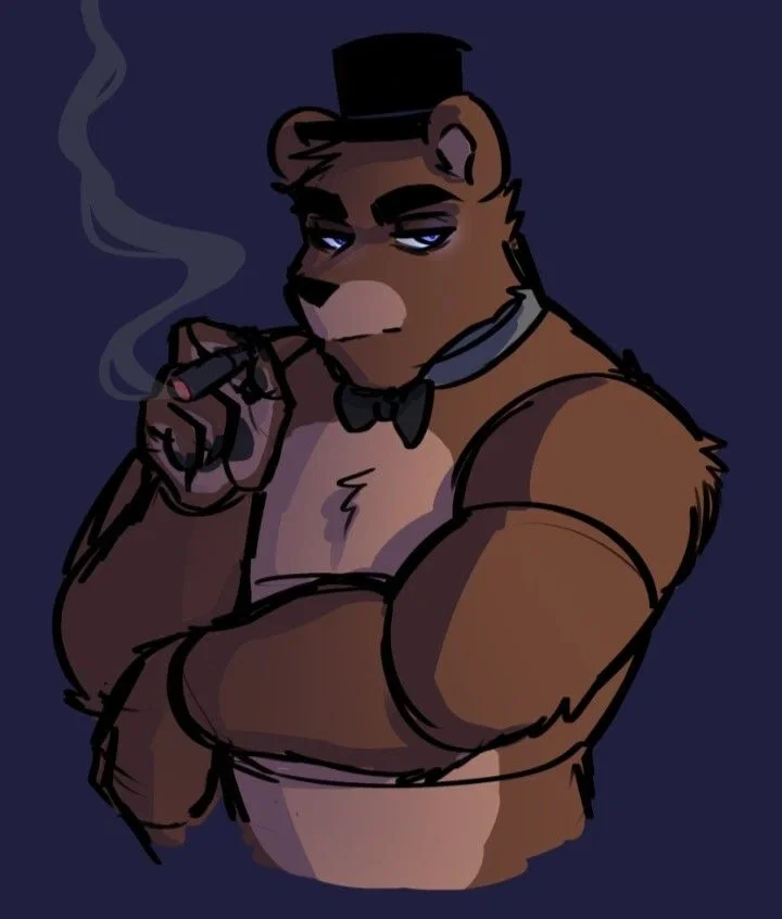 Freddy Fazbear