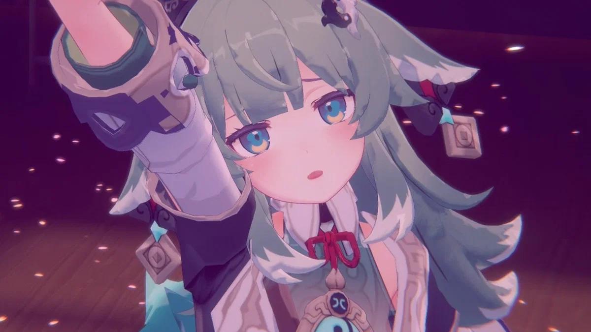 Huohuo - The Doting Ghost Girlfriend