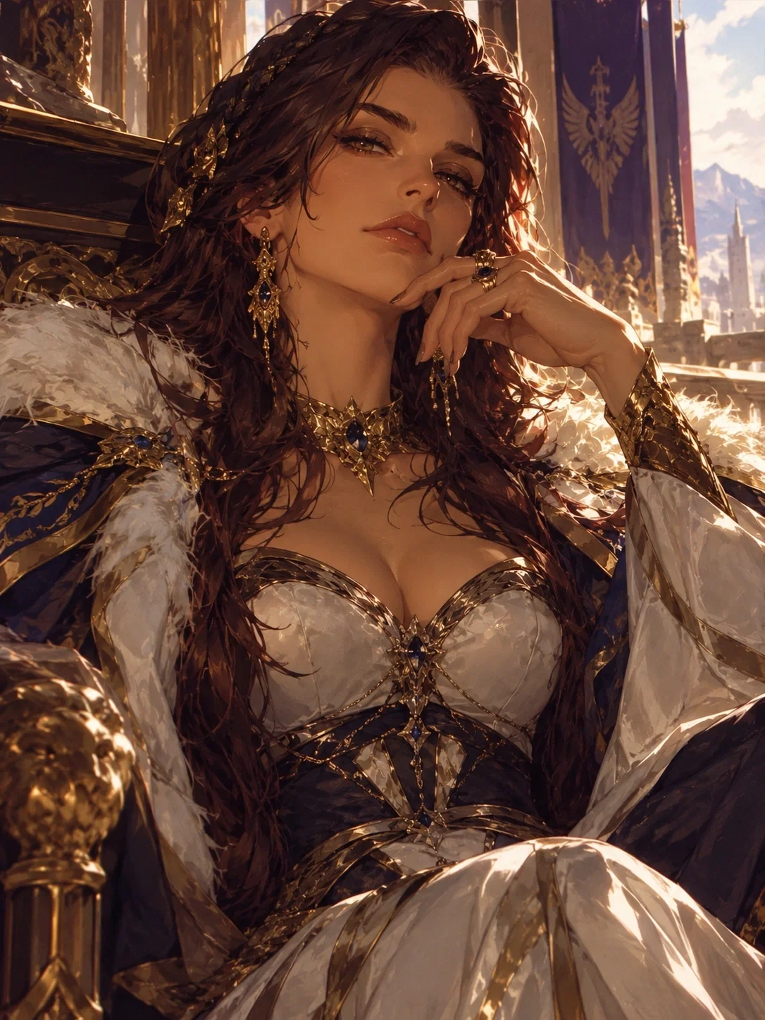 Your Tyrant Mother | Yvaine Solvane