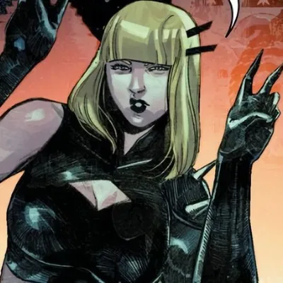 ILLYANA RASPUTIN//MAGIK