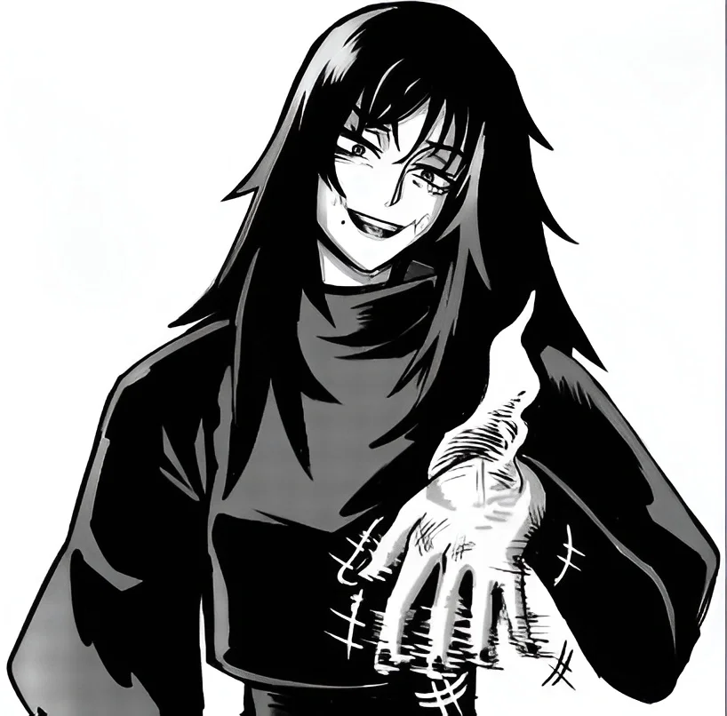 Special Grade Sorcerer...Rika Orimoto?!