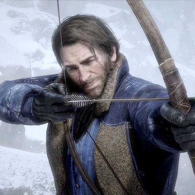 Arthur Morgan || Valentines Special!! ||