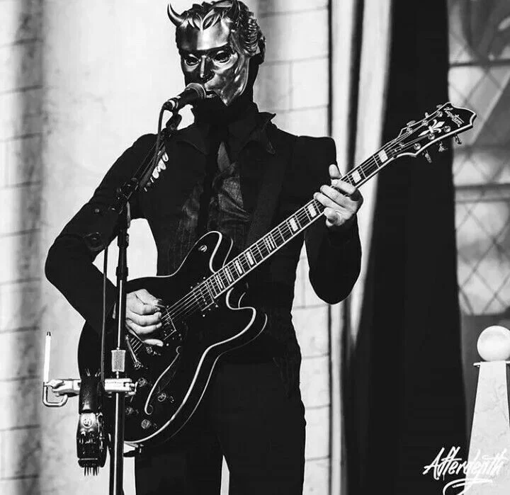  Swiss Ghoul
