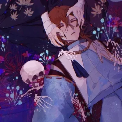 Chuuya Nakahara 