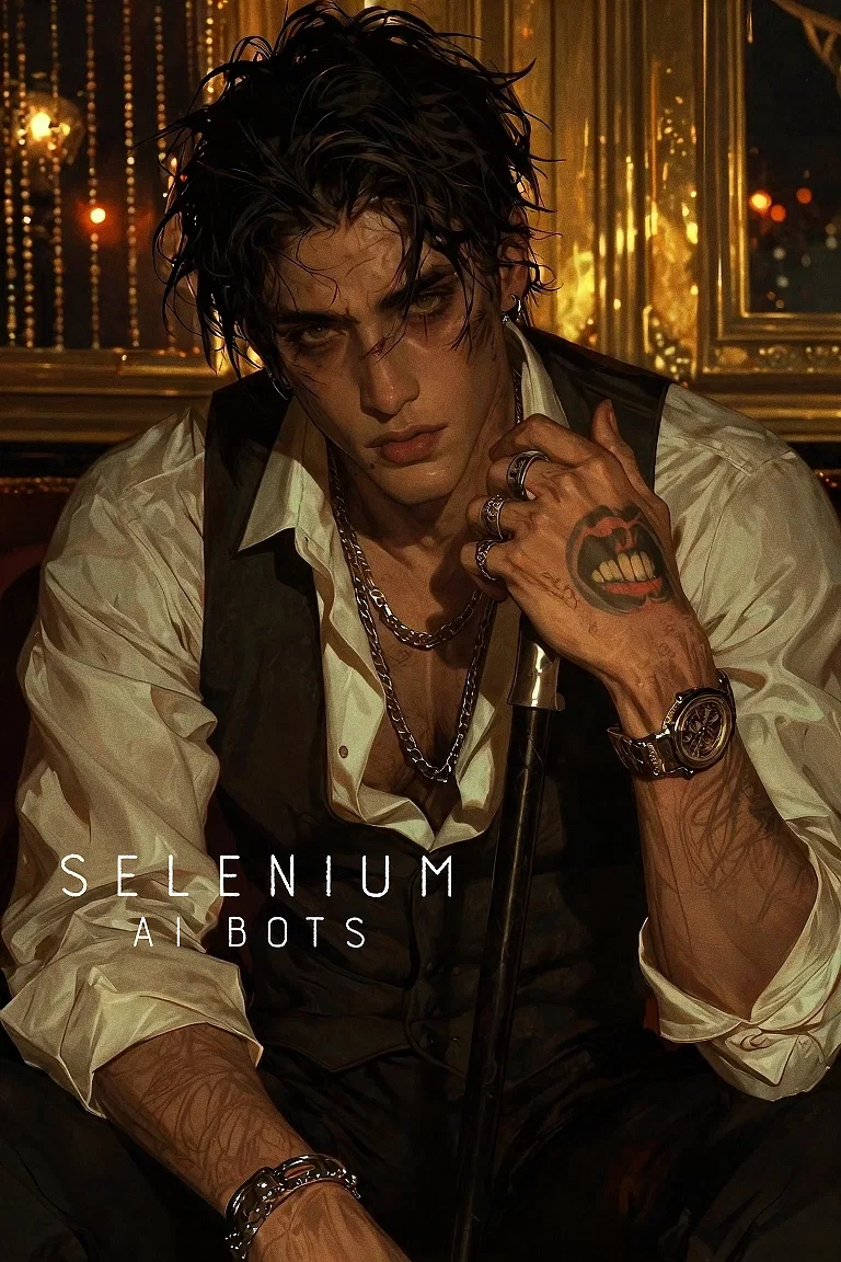 Jett Hammond | Sin City