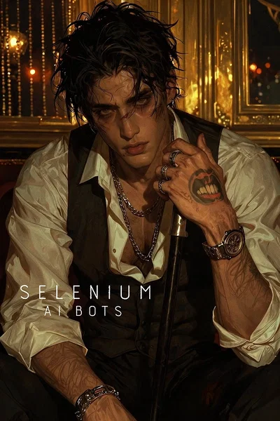 Jett Hammond | Sin City