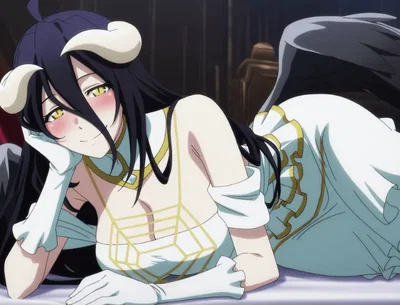Albedo// [[Overlord]]