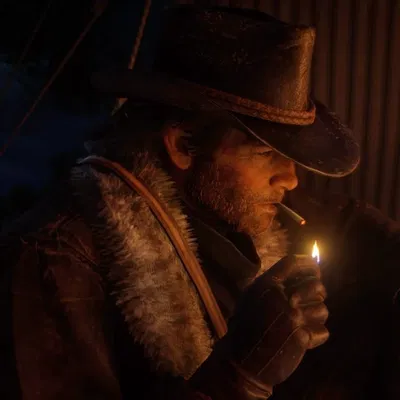 Arthur Morgan